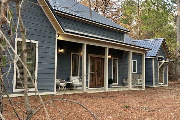 Beautiful Front Porch