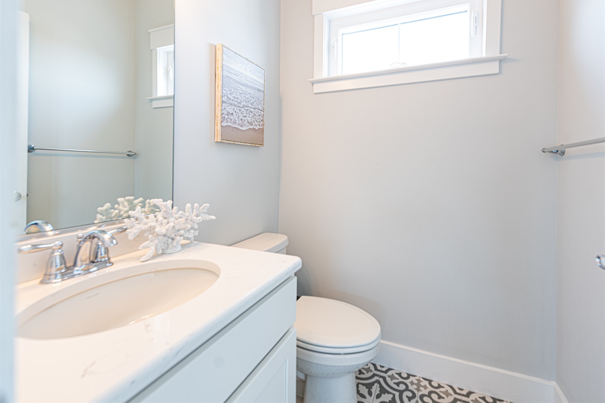 Half bath