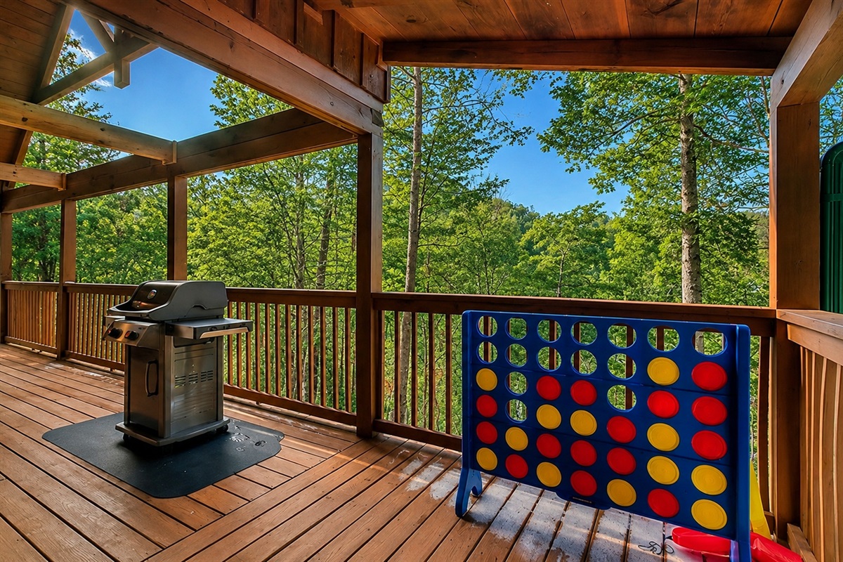 Outdoor games for family fun