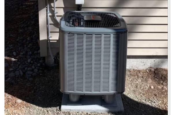 We finally have AC and are SO excited!