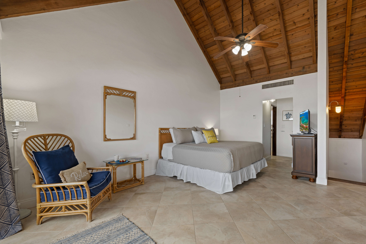 Your private retreat after a day of exploring beautiful St. Thomas.