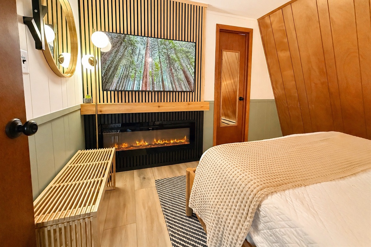 Main Level Bedroom