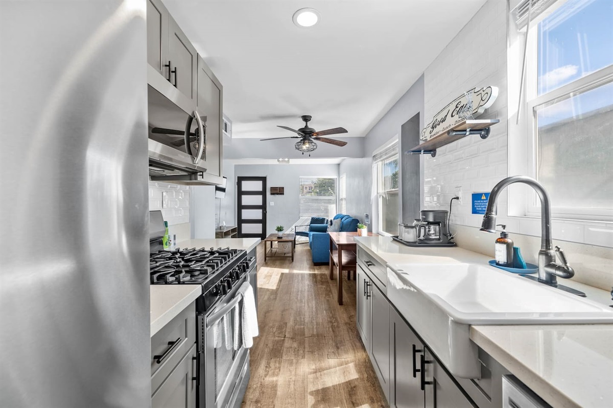 Kitchenette