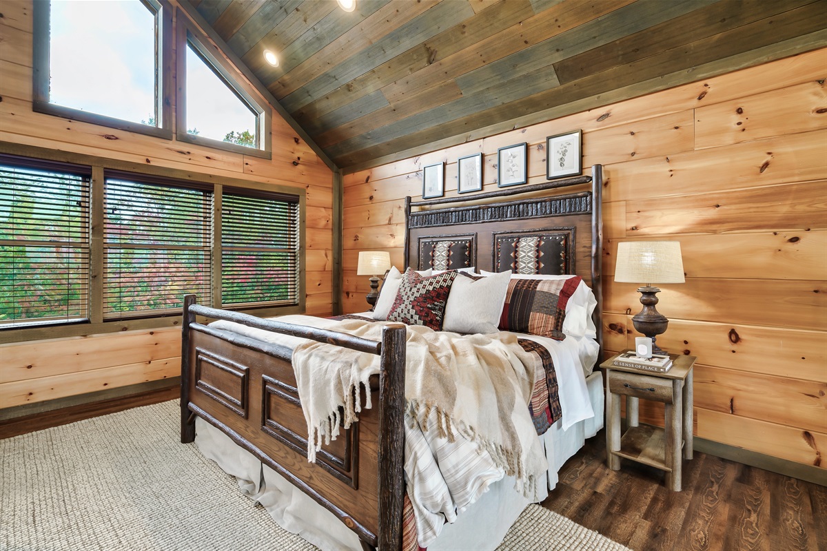 Simple, clean, and designed for relaxation