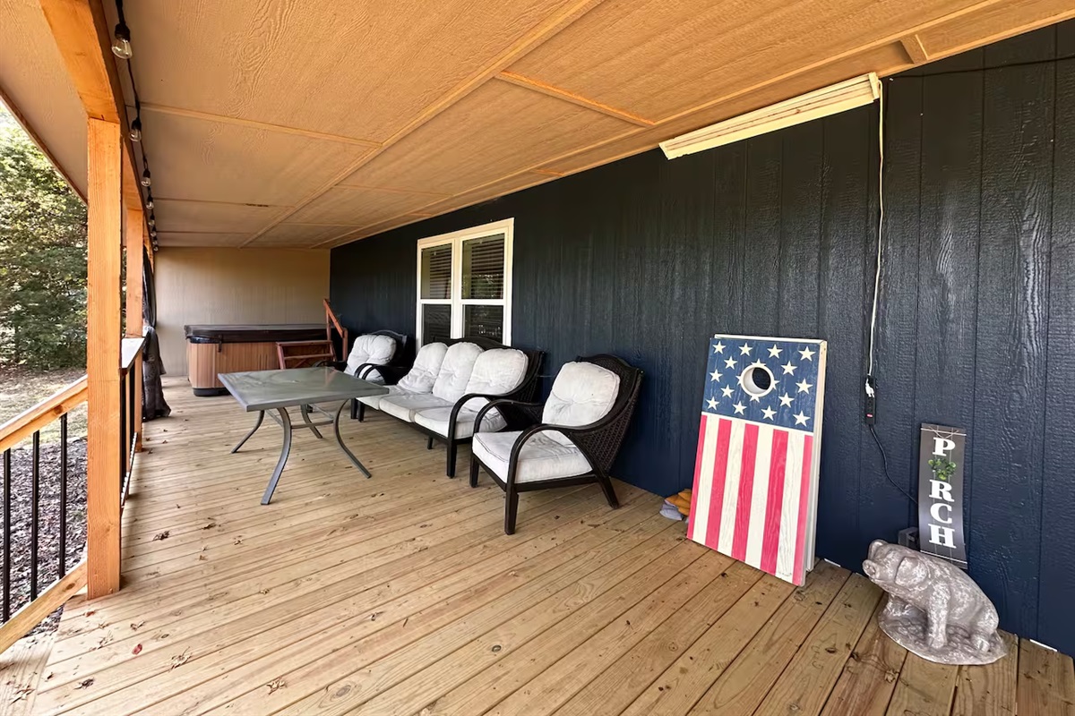 Balcony