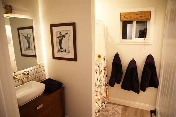 Second Master Bathroom