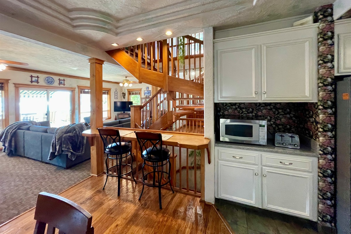 Kitchen Counter Seats