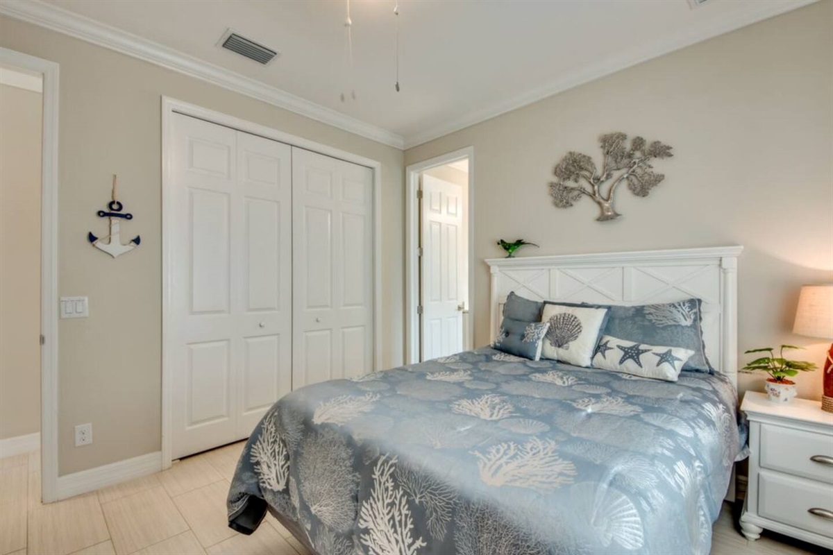 Villa Blissful Bay - 1st Guest suite 