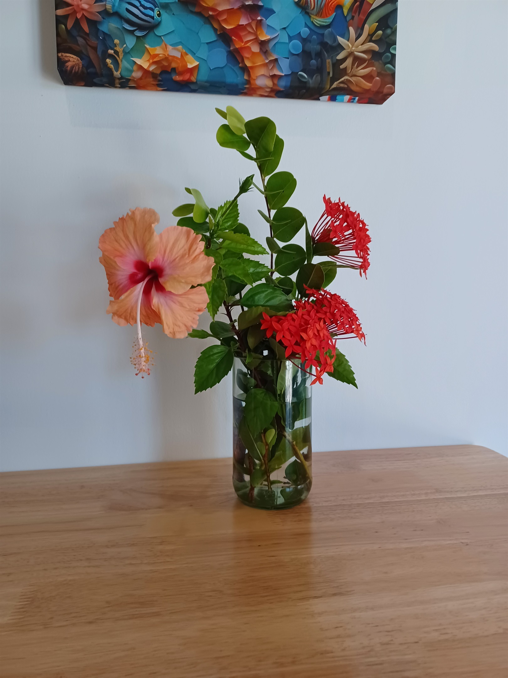 Seahorse dining area