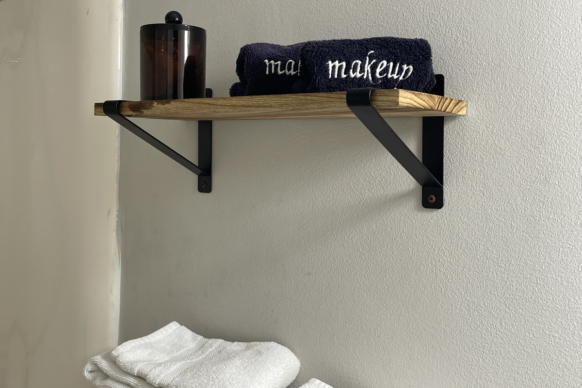 Bathroom Extras and Makeup Wash Clothes