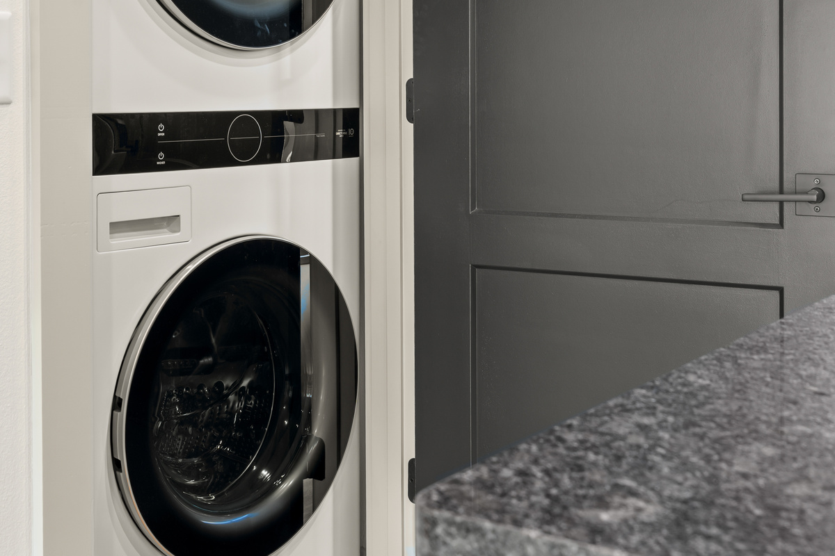 Washer/Dryer