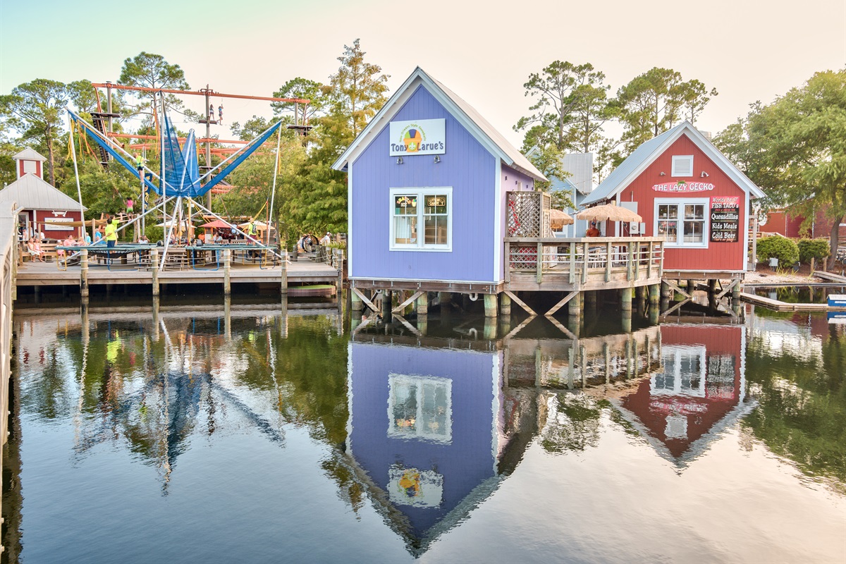 Village of Baytowne Wharf