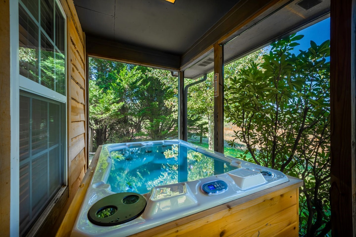 Hot Tub