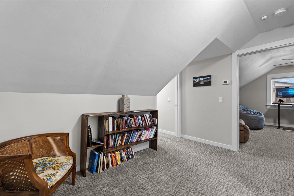 Upstairs Landing