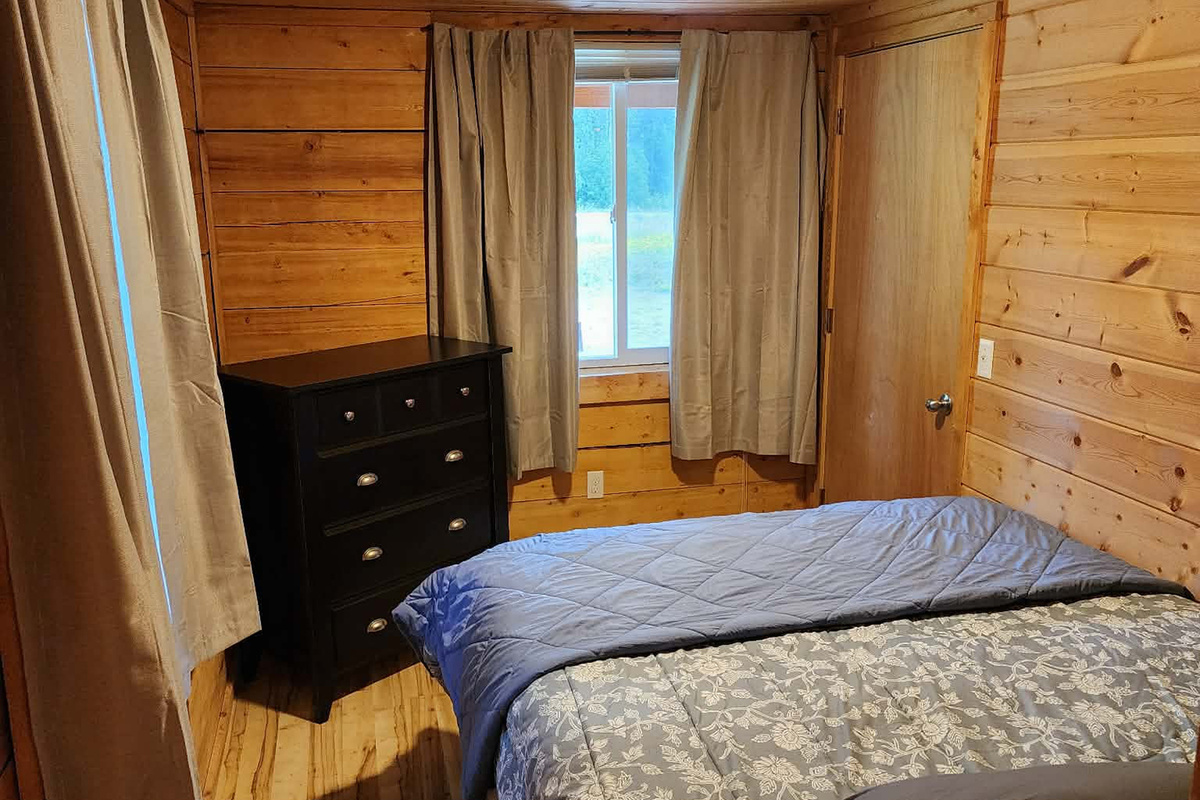 Main Floor Bedroom