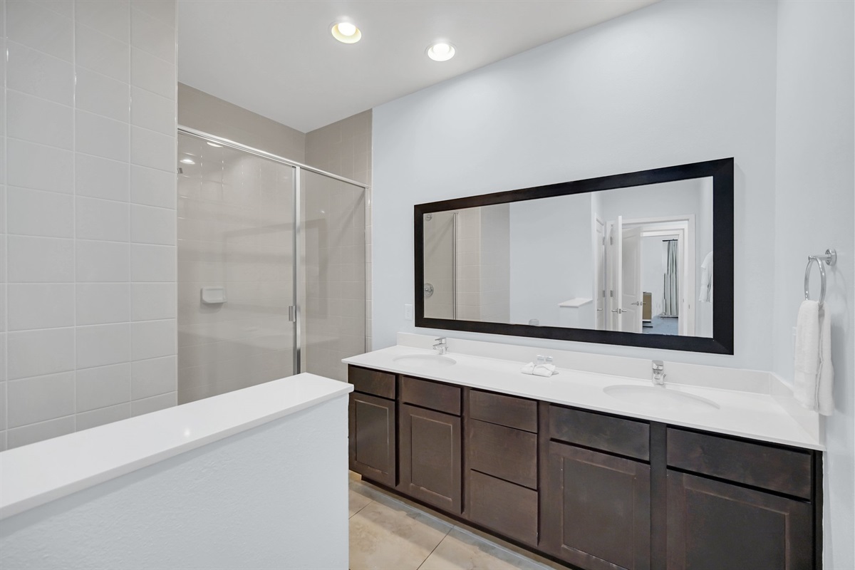 Guest bath