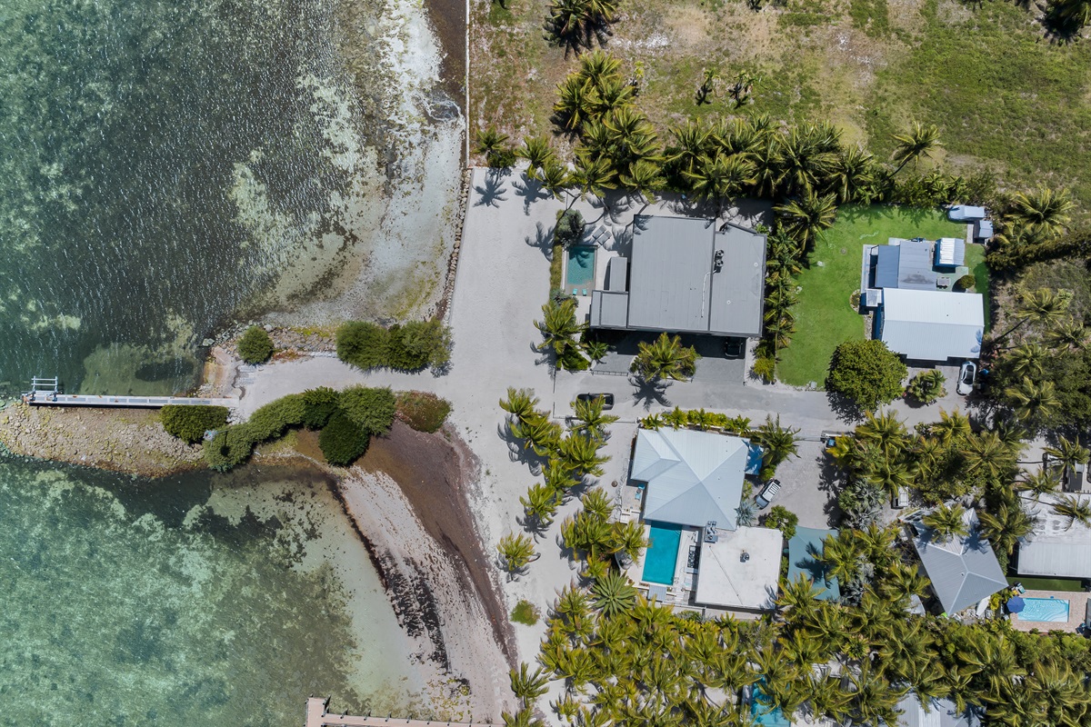 Steps from the Atlantic Ocean