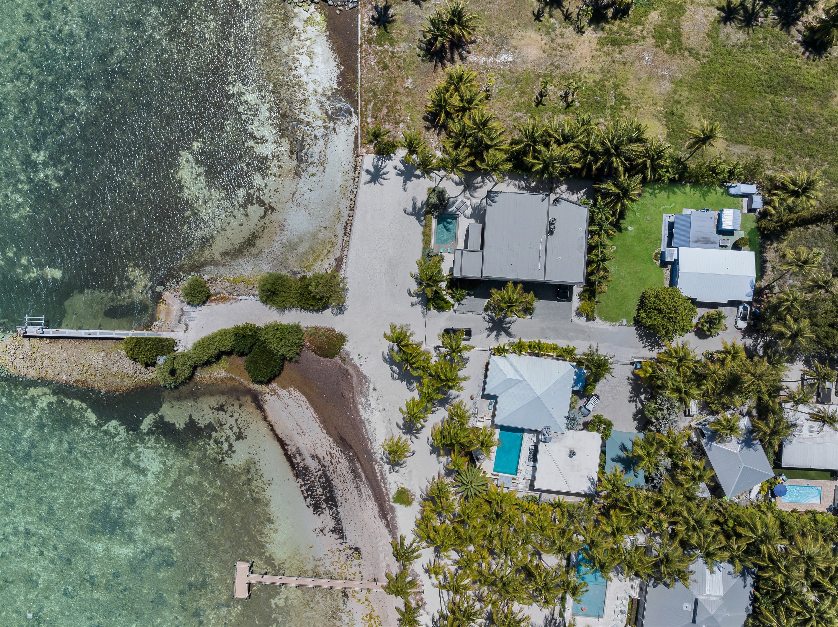 Steps from the Atlantic Ocean