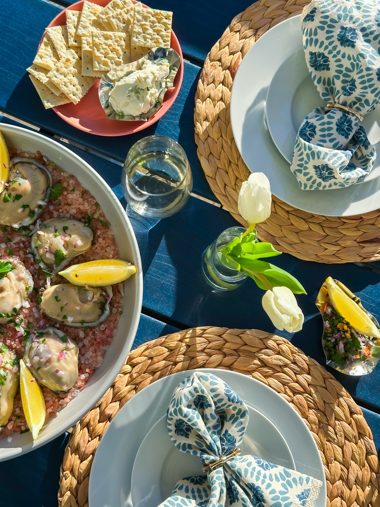 Perfect for al fresco dining with the convenience of indoor cover.