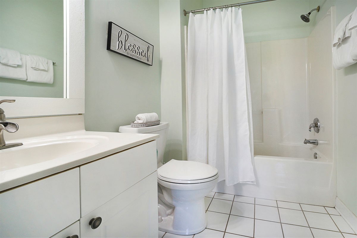 Main Bath