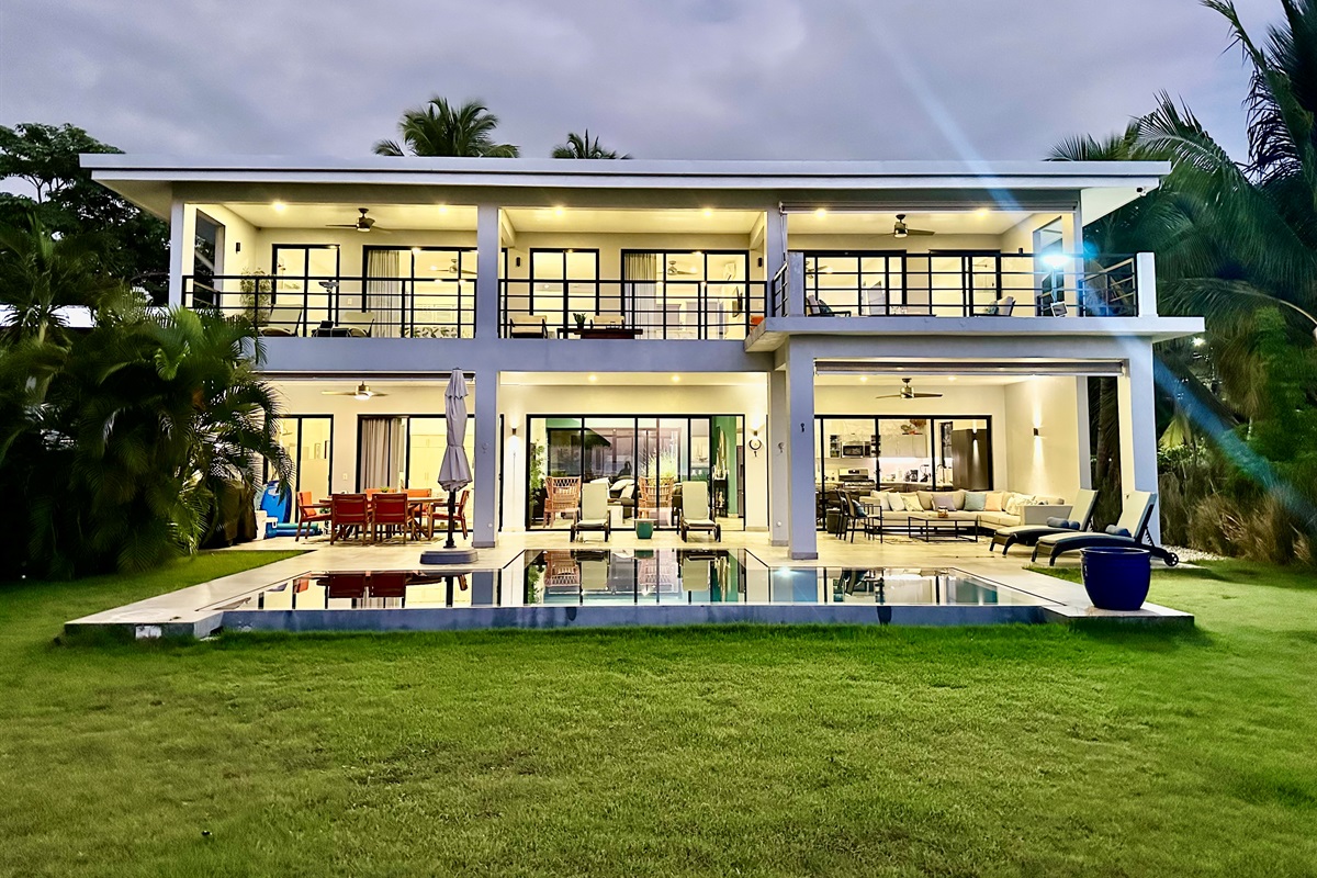 Large Spacious Villa