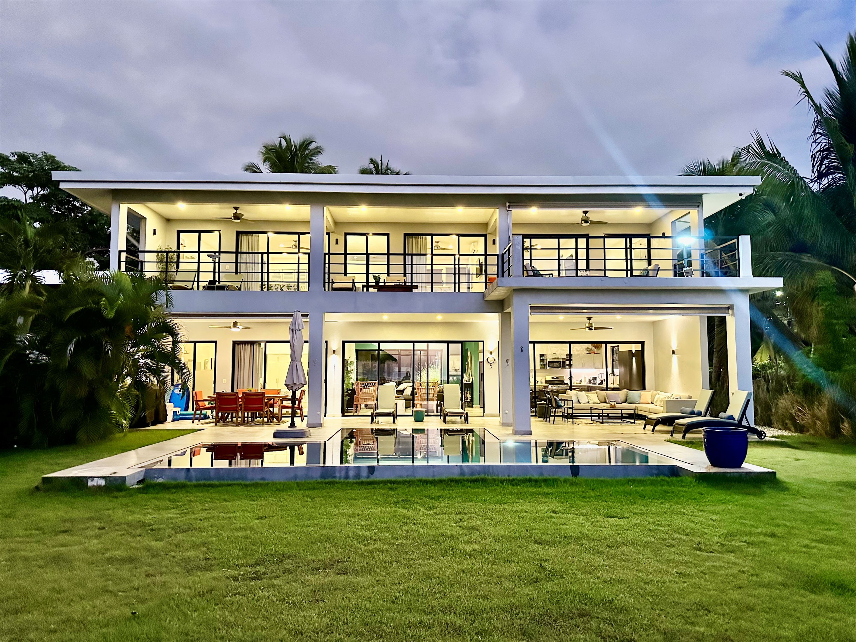 Large Spacious Villa
