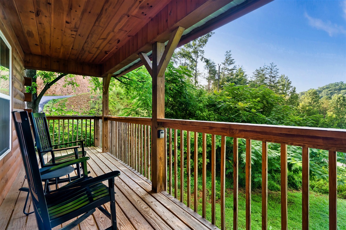 Taking outdoor living to new heights