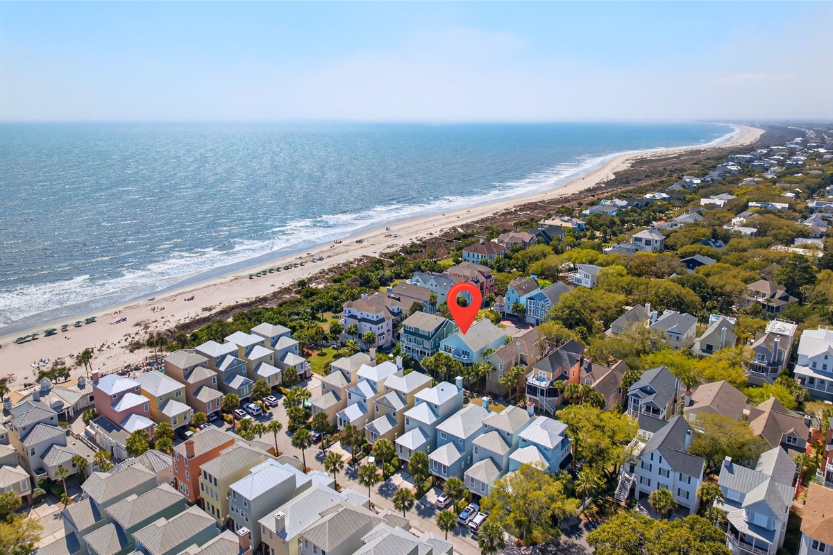 23 Grand Pavillion | Wild Dunes | Isle of Palms, SC | IOP Escapes
