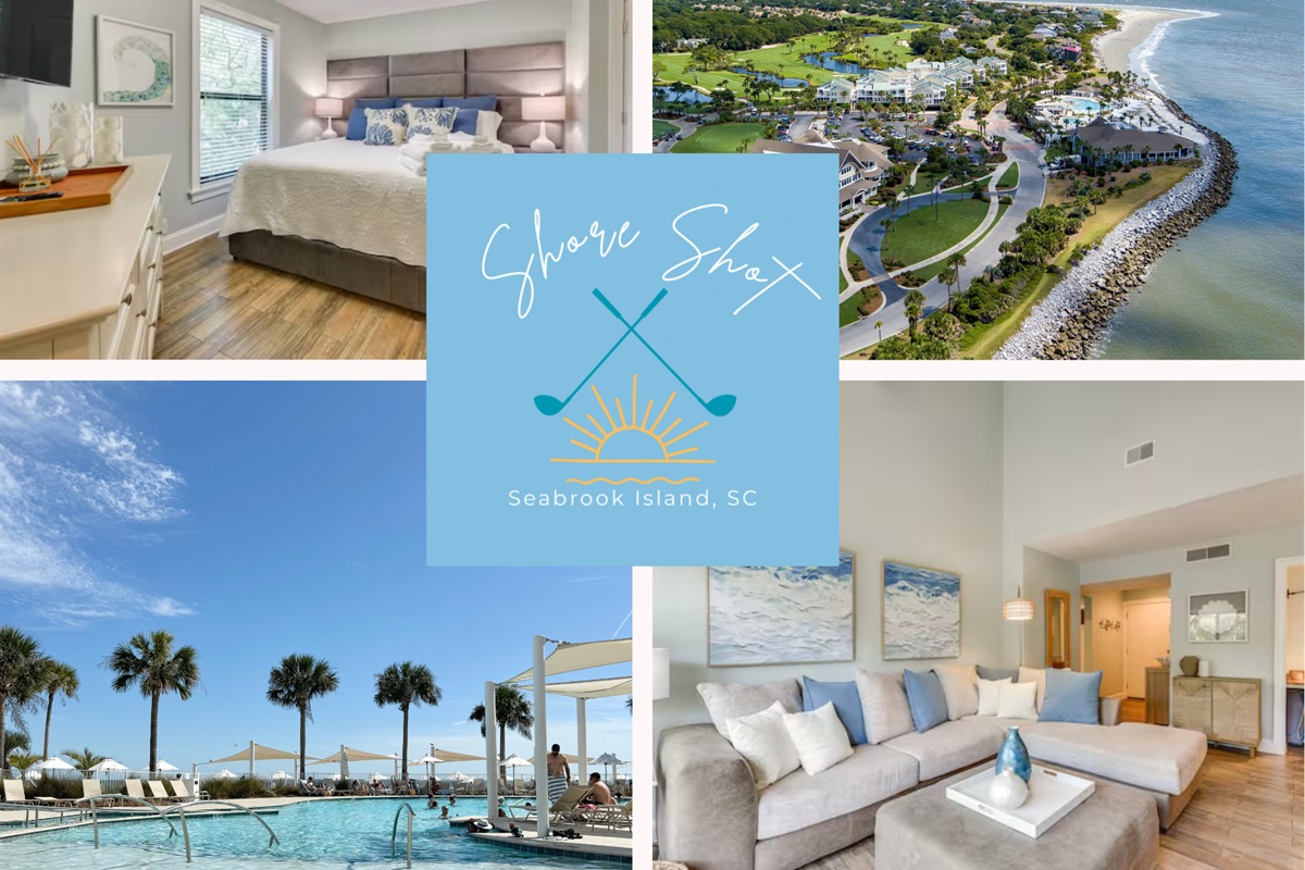 Shore Shot - Seabrook Island SC