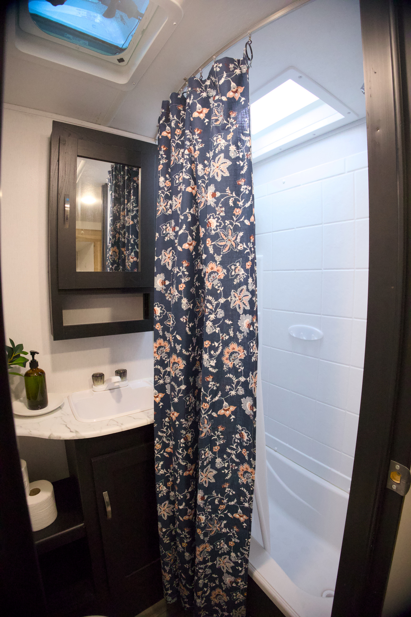Small touches to make a glamping experience even better.