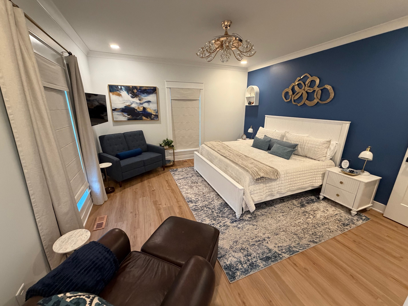 King bedroom