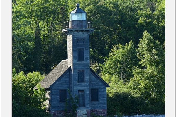 Grand Island Lighthouse