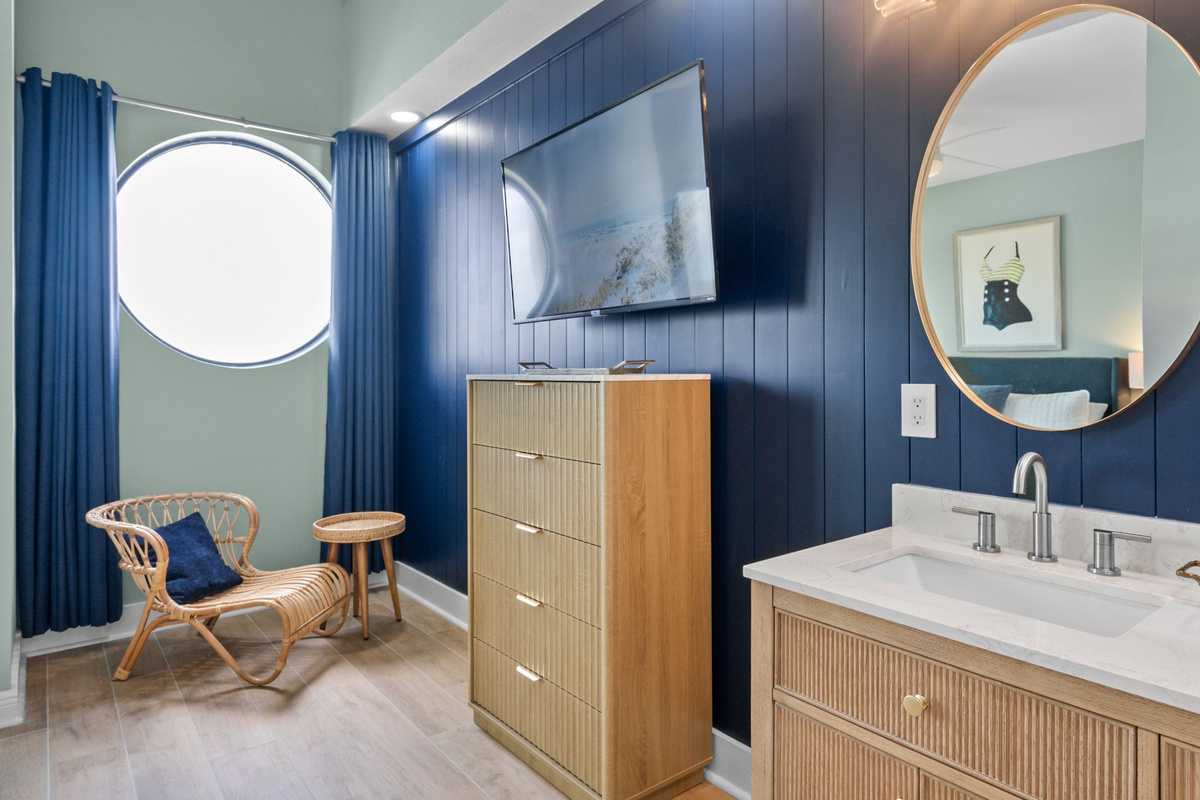 Private comfort, everyday luxury.