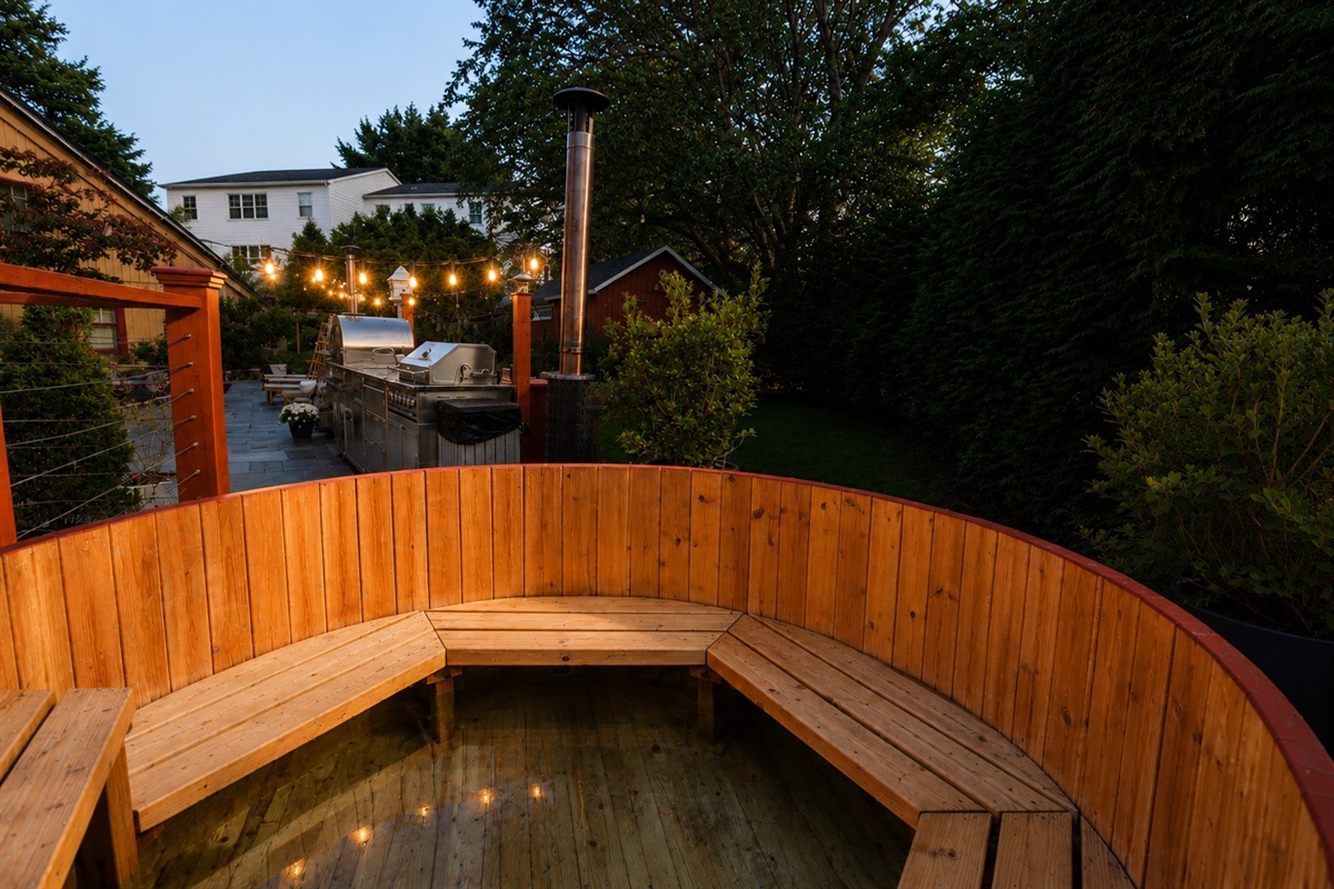Hot Tub
