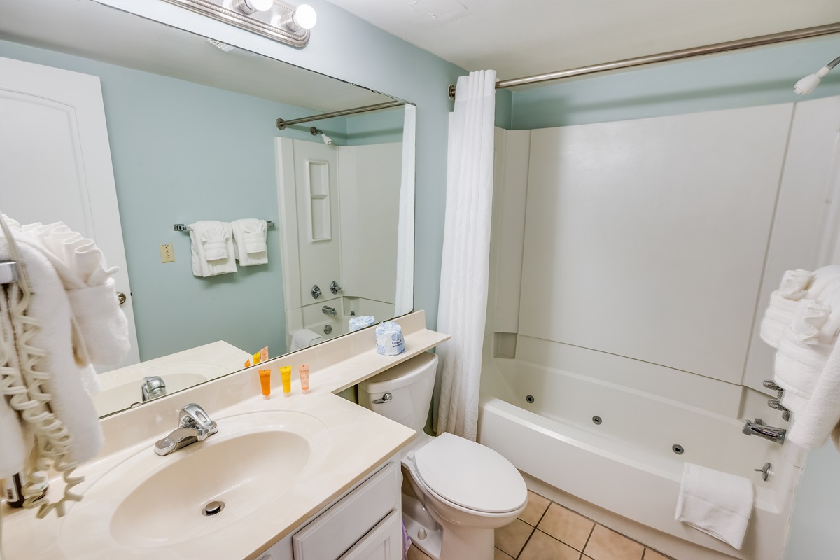 Private Bathroom