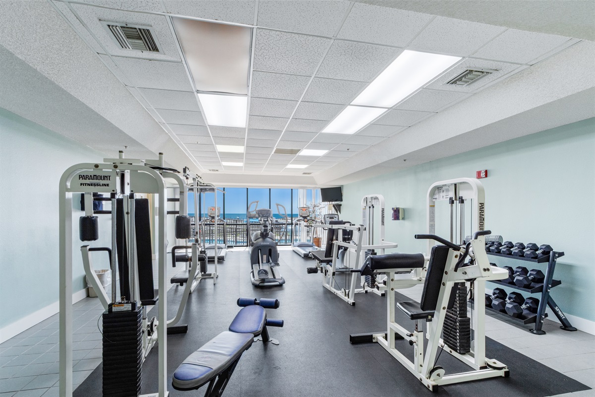 Fitness Room