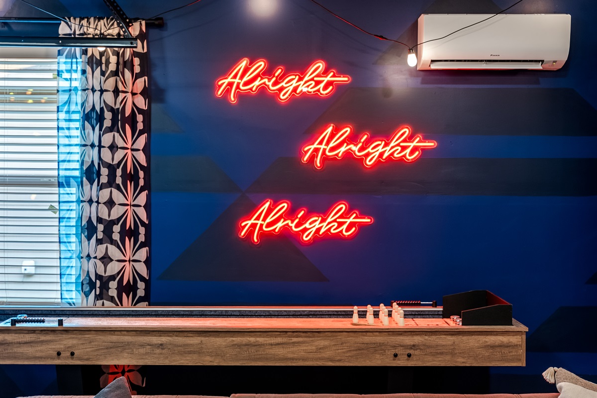 Maybe McConaughey will stop by...