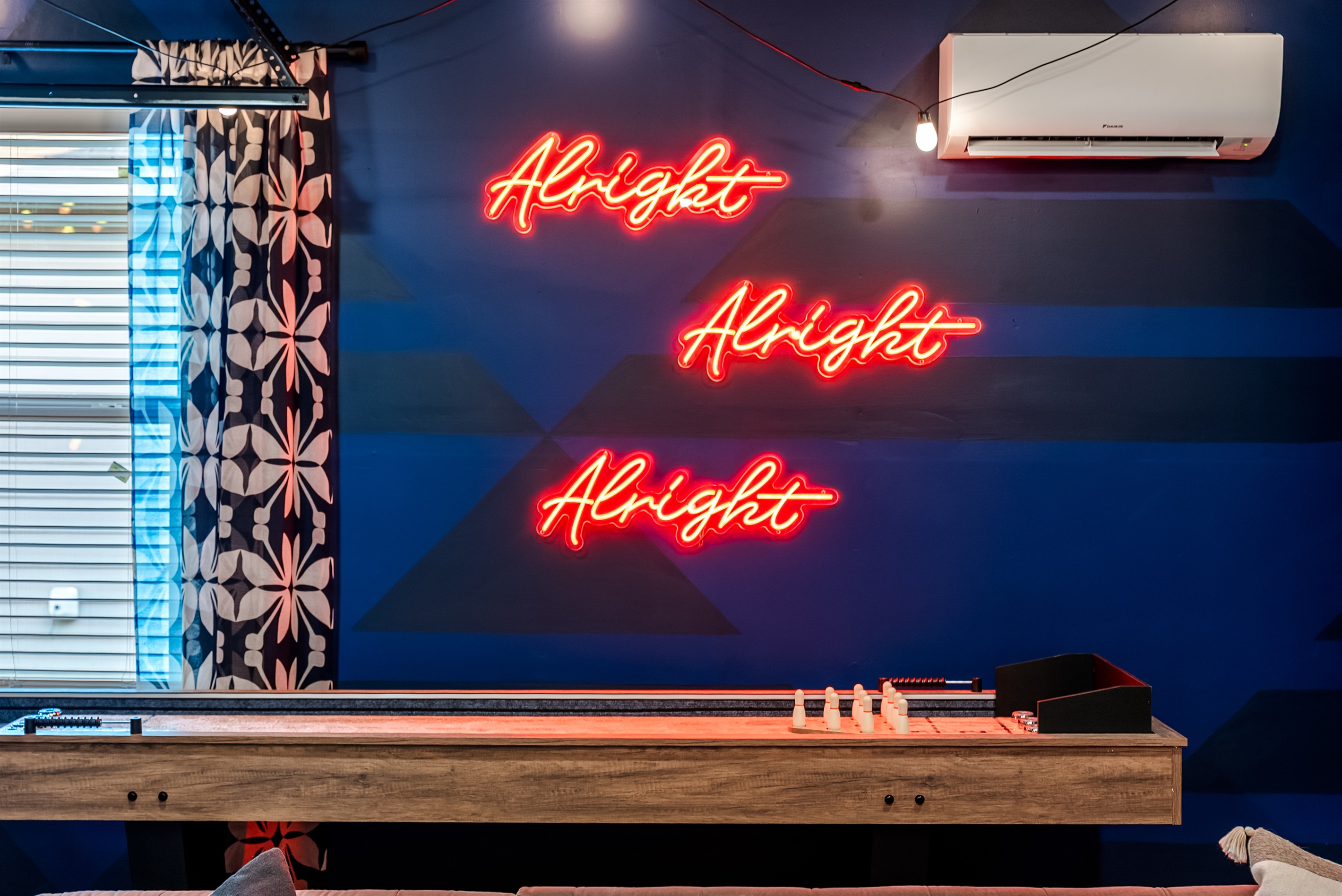 Maybe McConaughey will stop by...