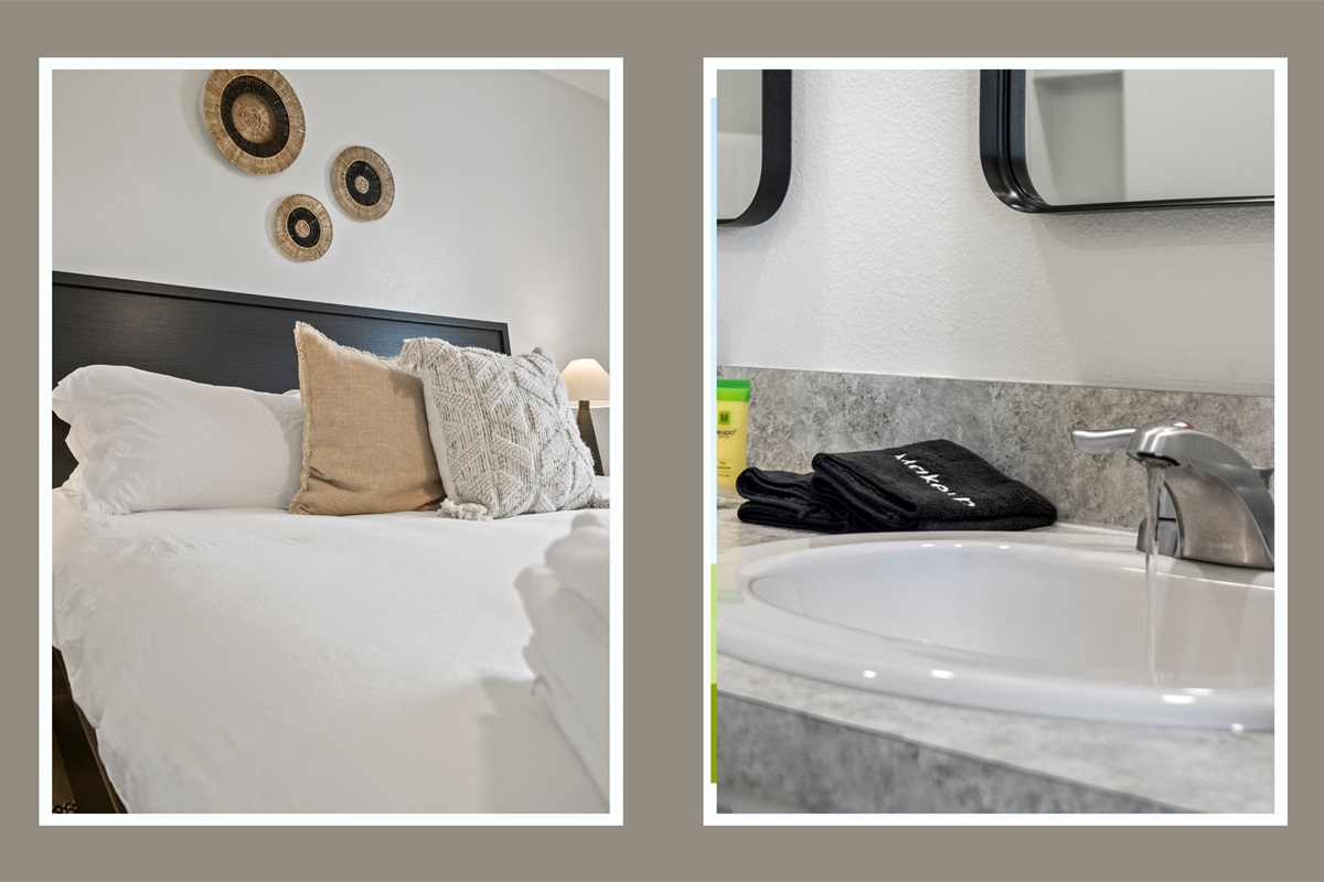 Ensuite