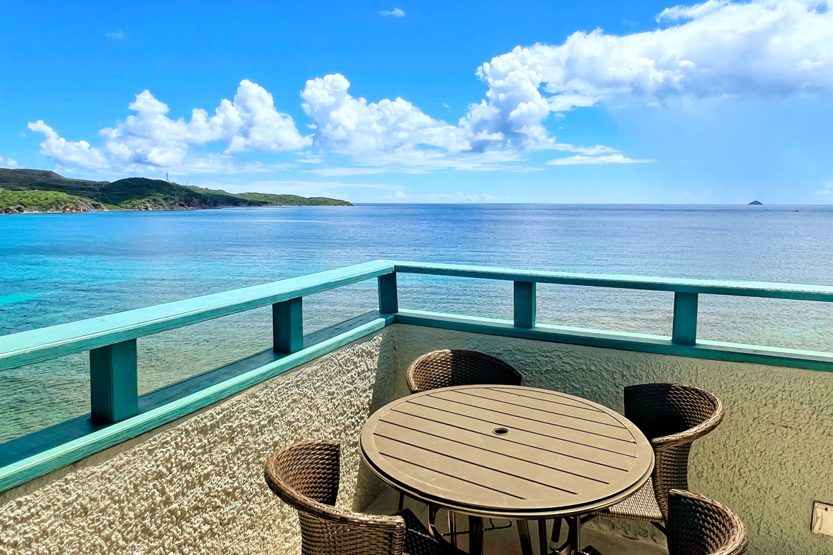 No need to head out for a view&mdash;the best ones are right outside your door.