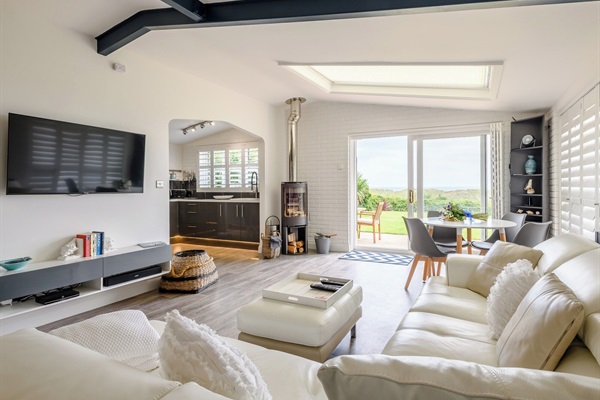 Norfolk Broads and Coast, The Beach House