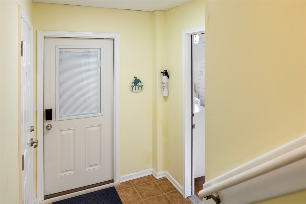 Smart Lock Entry