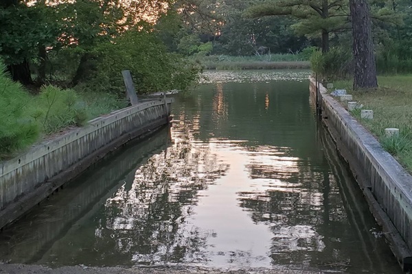 Boat Ramp