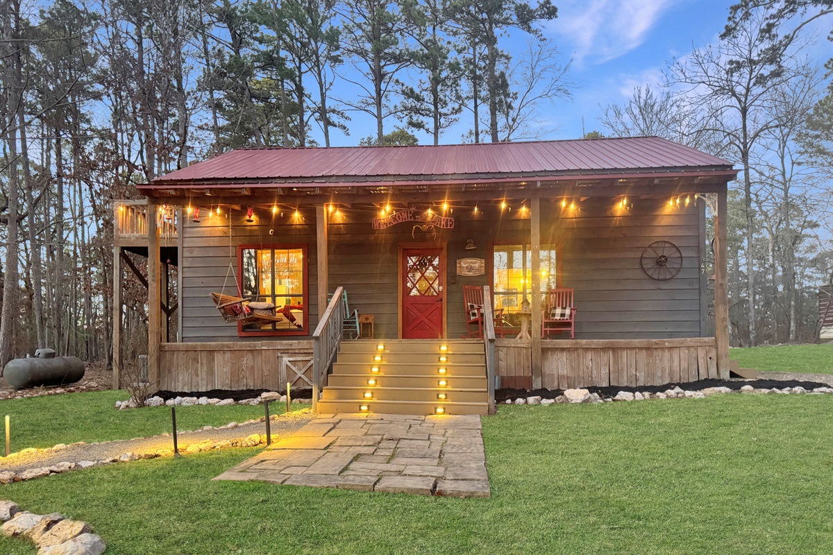 Your peaceful escape starts right here.