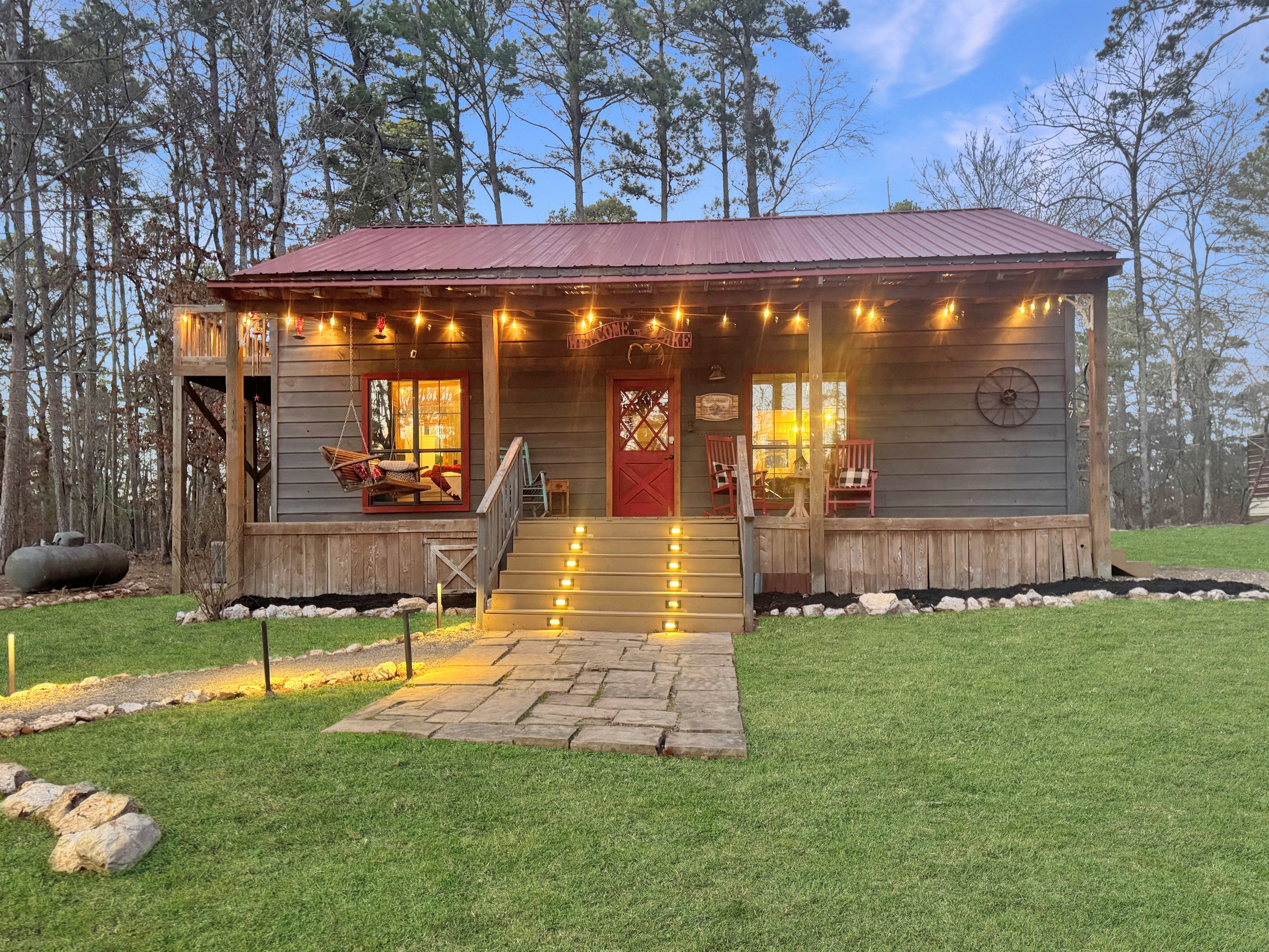 Your peaceful escape starts right here.