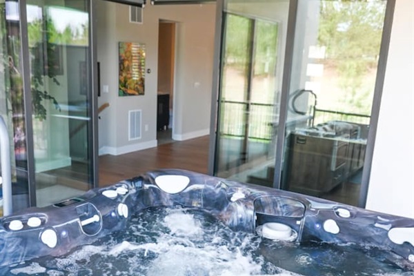 Hot Tub