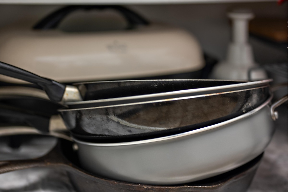 Cookware for every occossion