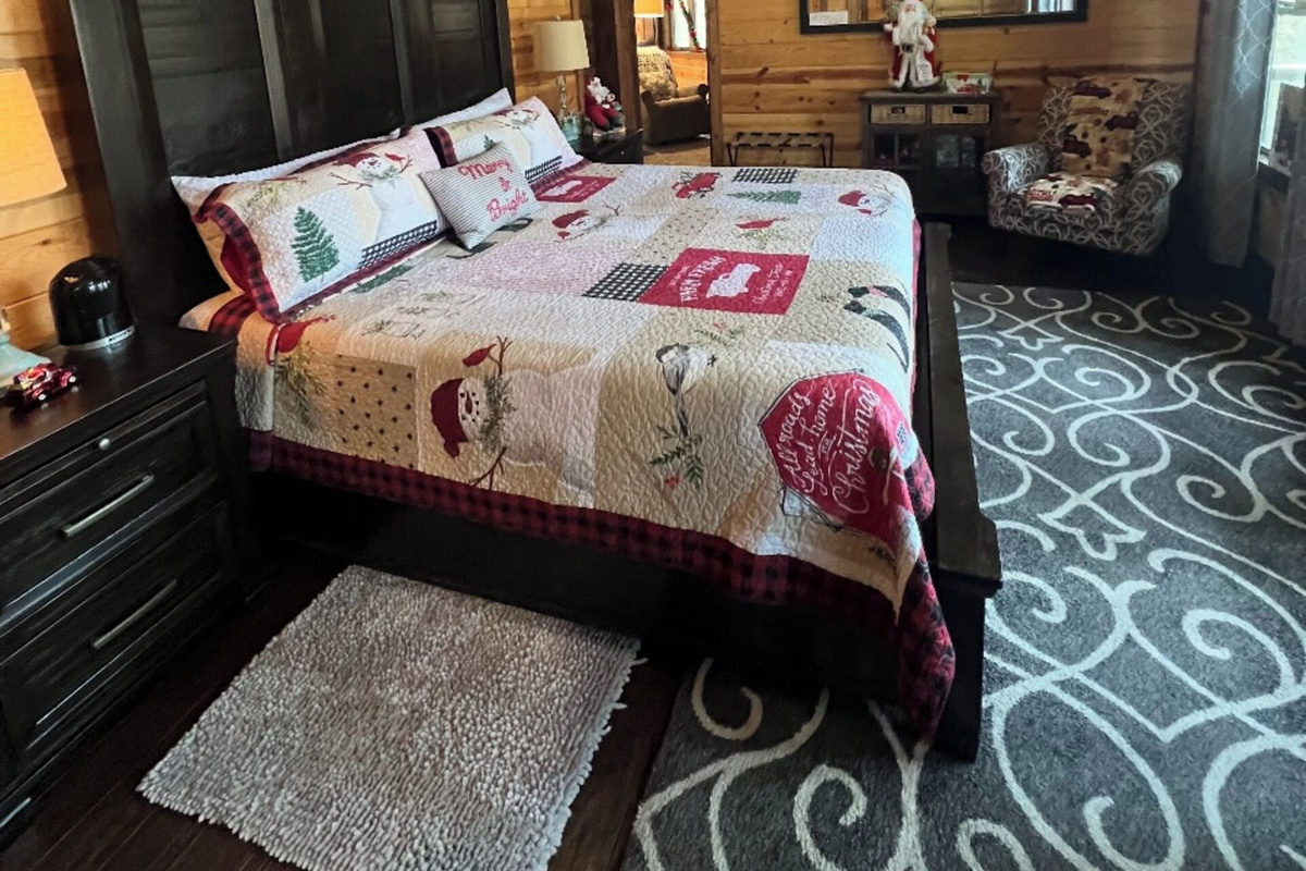Bedroom