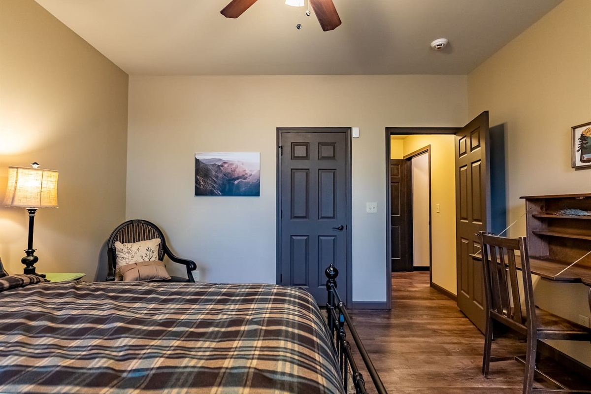 Bedroom