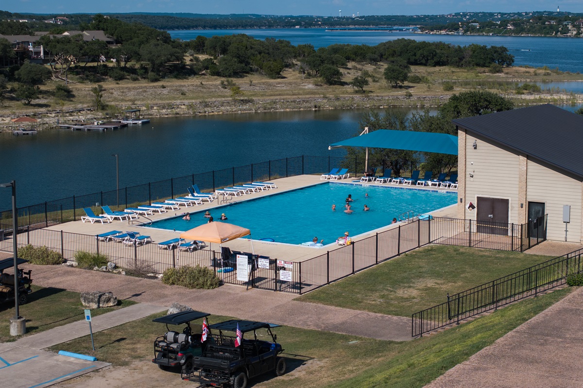 Neighborhood pool 